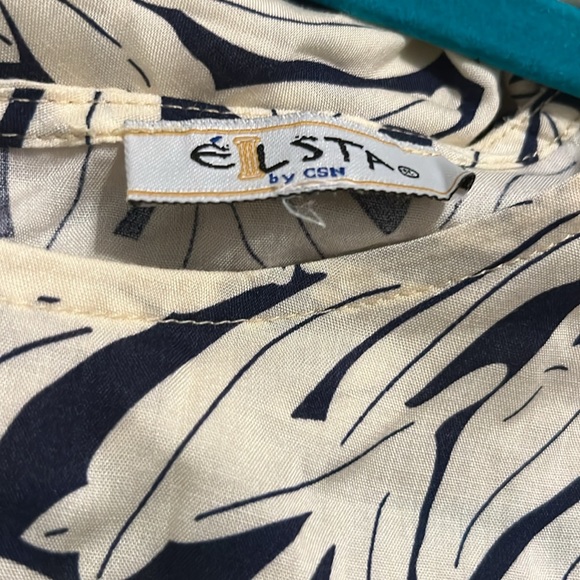 Elsta floral dress - Picture 4 of 4